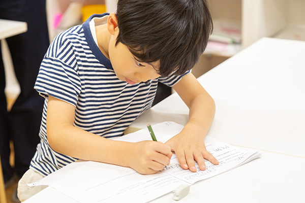 学習カリキュラムの特長