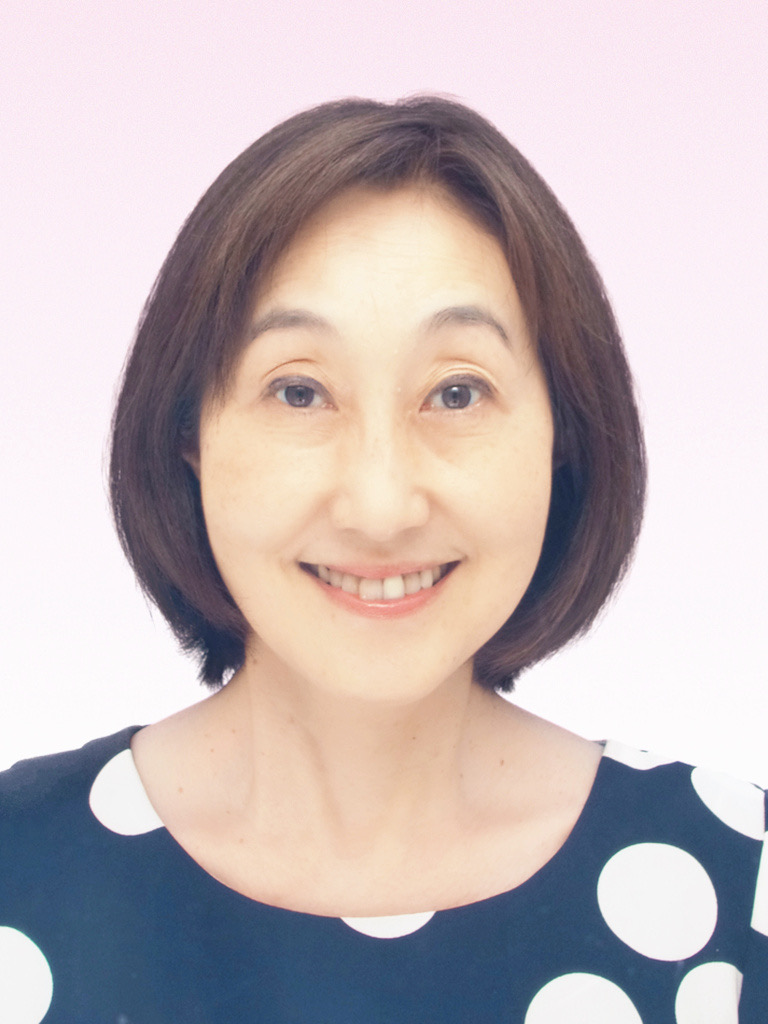 松原直美氏の顔写真