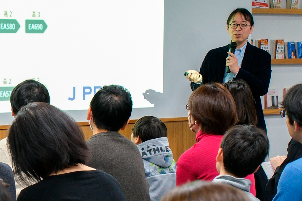 J PREP 入塾説明会